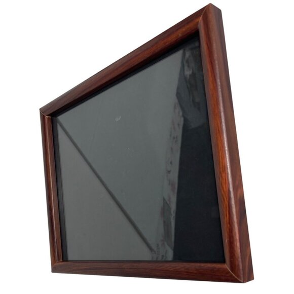 Set Of 3 Wooden Photo Frames With Glass Cover For 5x7 & 8x10 Pictures C2 - Picture 6 of 8